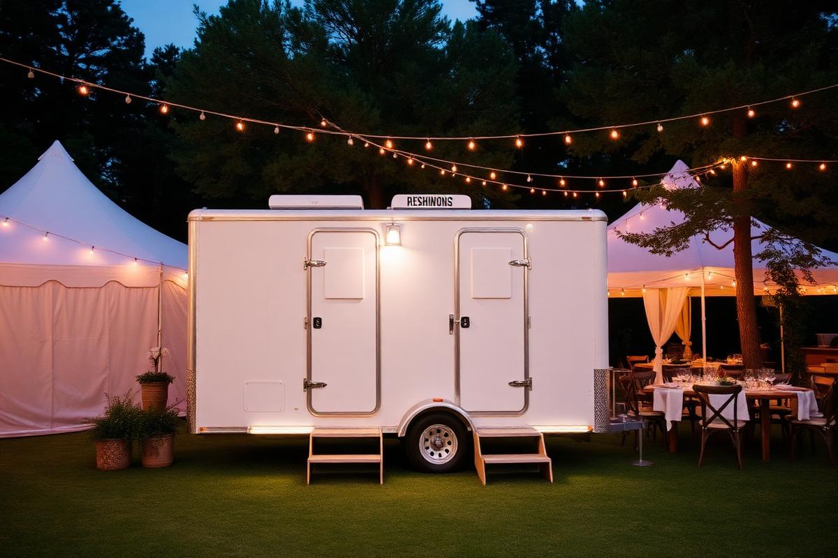 Event Restroom Rentals